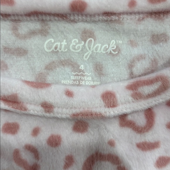 Leopard PJ set - Picture 2 of 5